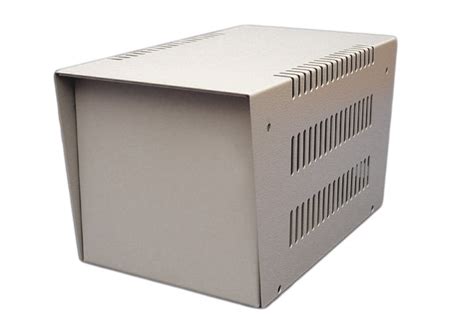 metal vented enclosures for poer supplies|metal electrical enclosures for sale.